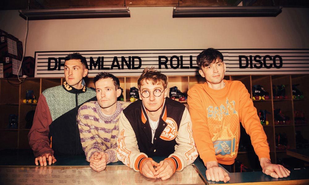 Glass Animals Releases 'Space Ghost Coast To Coast' Music Video
