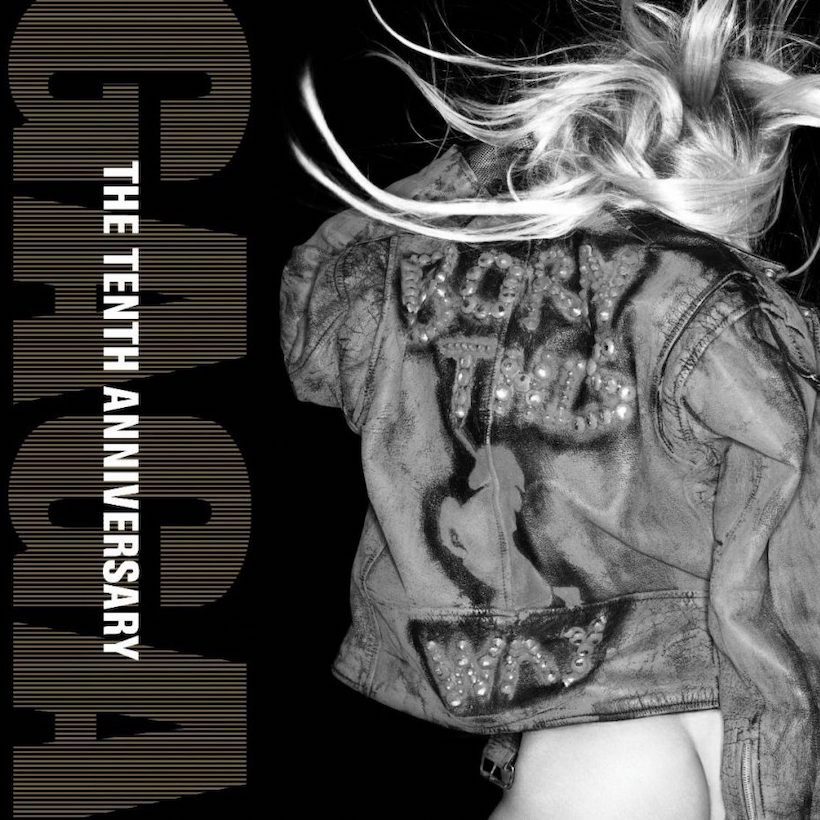 Lady Gaga Born this Way 10th Anniversary