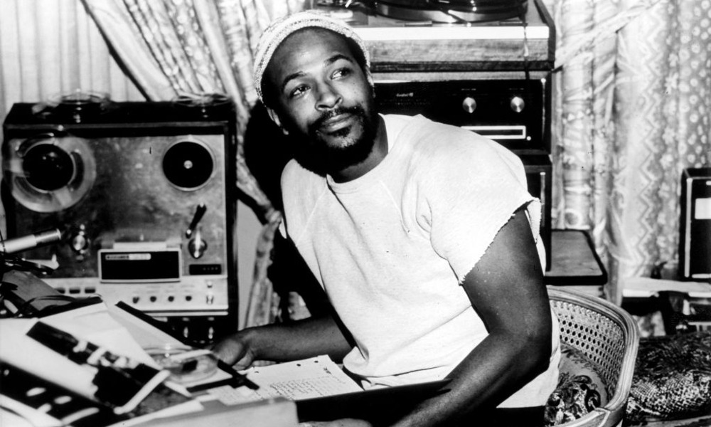 Marvin Gaye CNN