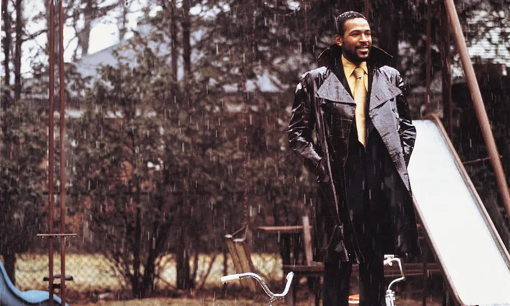 Marvin Gaye 50th