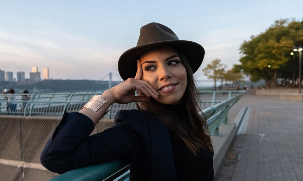 Melissa Aldana, Saxophonist & Composer Signs To Blue Note Records - Vimarsana News