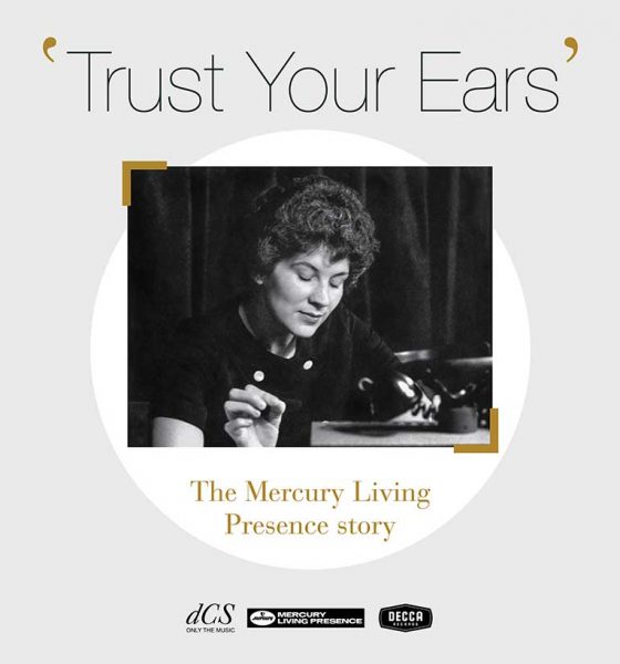 Mercury Living Presence Story - podcast cover
