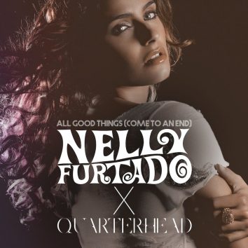 Nelly Furtado Quarterhead