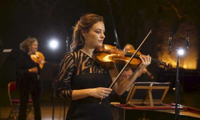 Nicola Benedetti photo