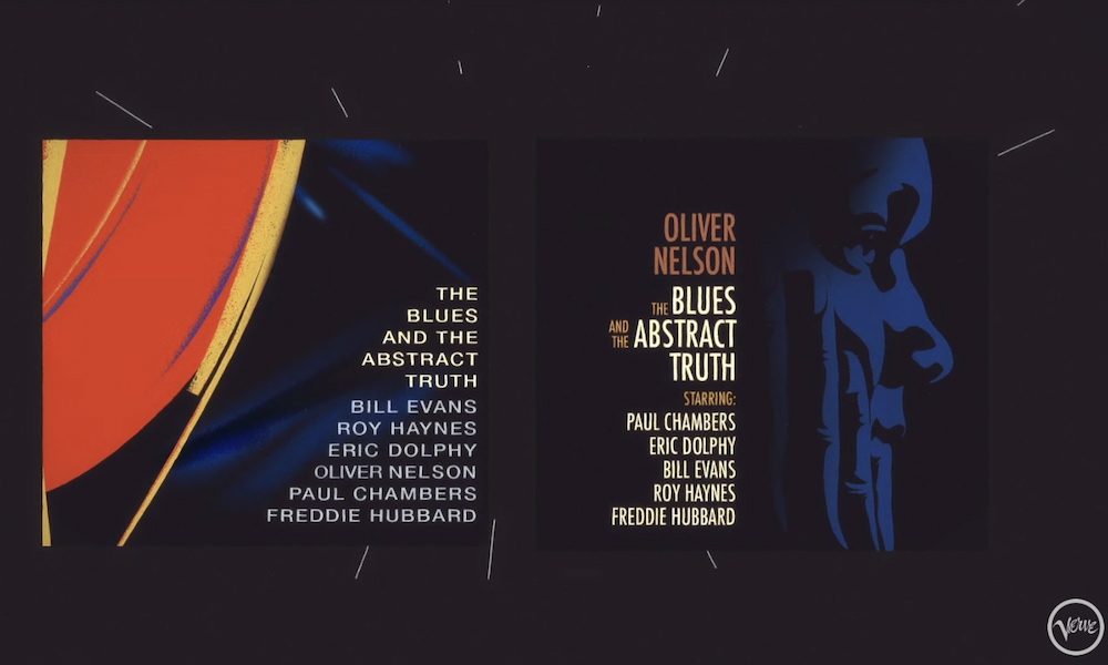 Oliver Nelson ‘Blues And The Abstract Truth’