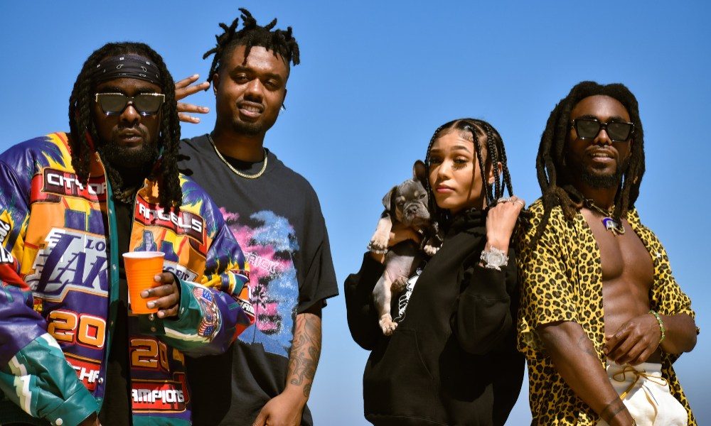 Earthgang Options