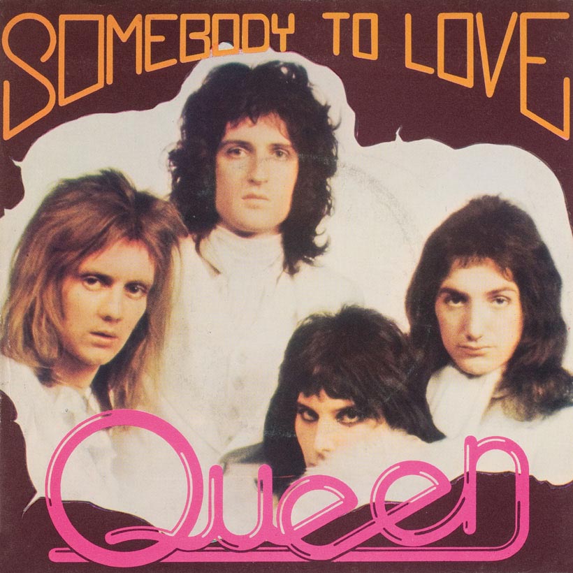 # Somebody To Love