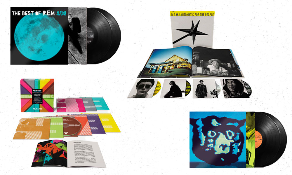 R.E.M. Giveaway
