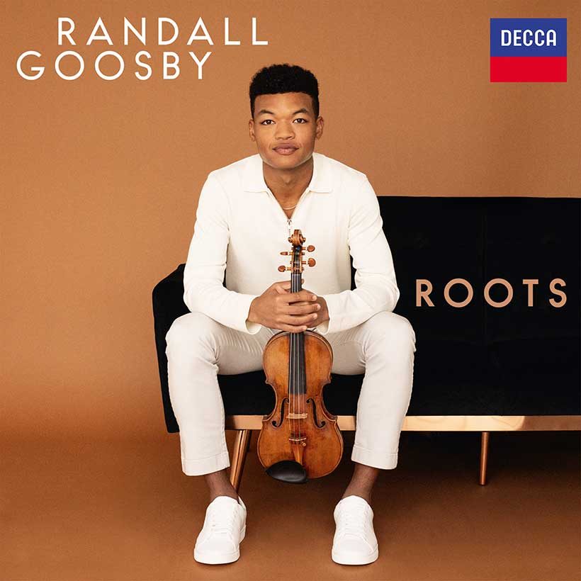 Randall Goosby Roots cover