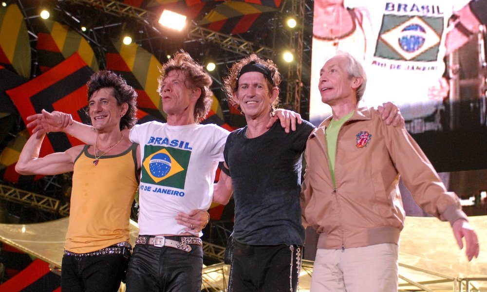 Rolling Stones Copacabana 2006- GettyImages 567192701