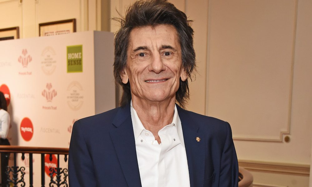 Ronnie Wood GettyImages 1206549051