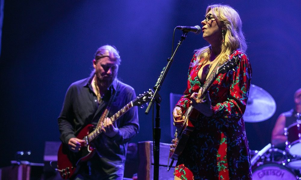 Tedeschi Trucks GettyImages 1160681006