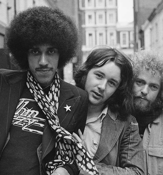 Thin Lizzy, the band that had a hit with Whiskey in the Jar