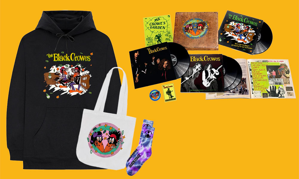 Black Crowes Giveaway