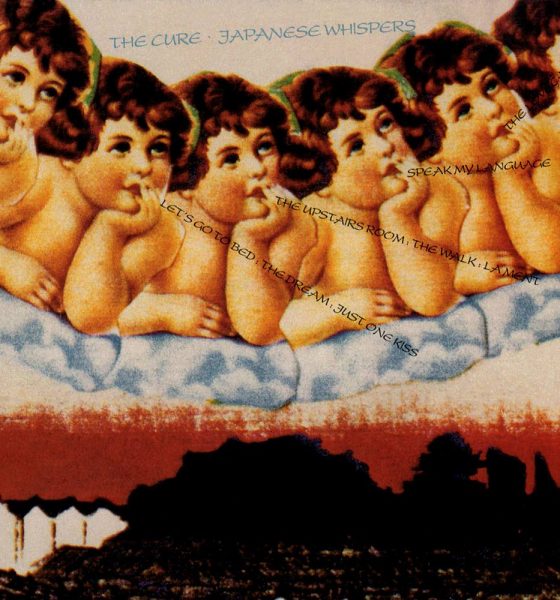 Japanese Whispers The Cure