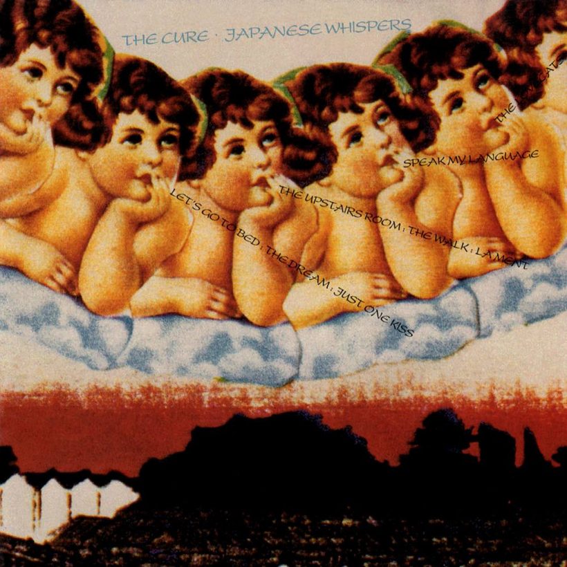 Japanese Whispers The Cure