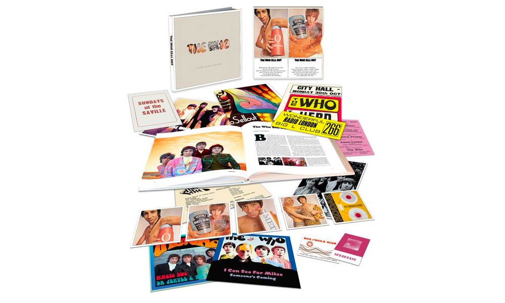 The Who Sell Out