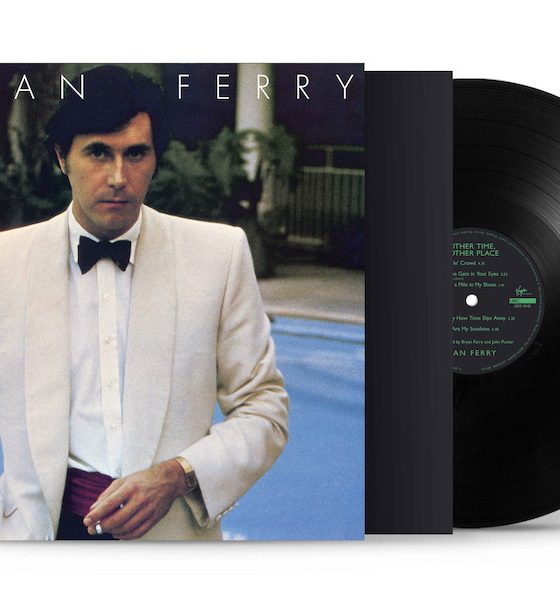 Bryan Ferry