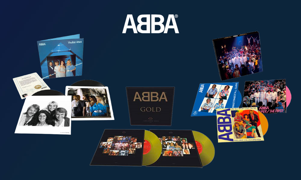ABBA Giveaway