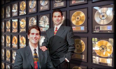 Aaron and Shawn Brauch, Pen & Pixel founders and designers of iconic Cash Money album covers