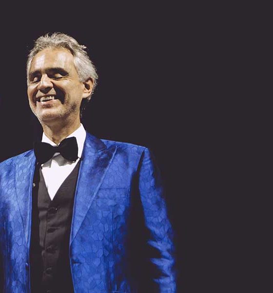 Andrea Bocelli photo