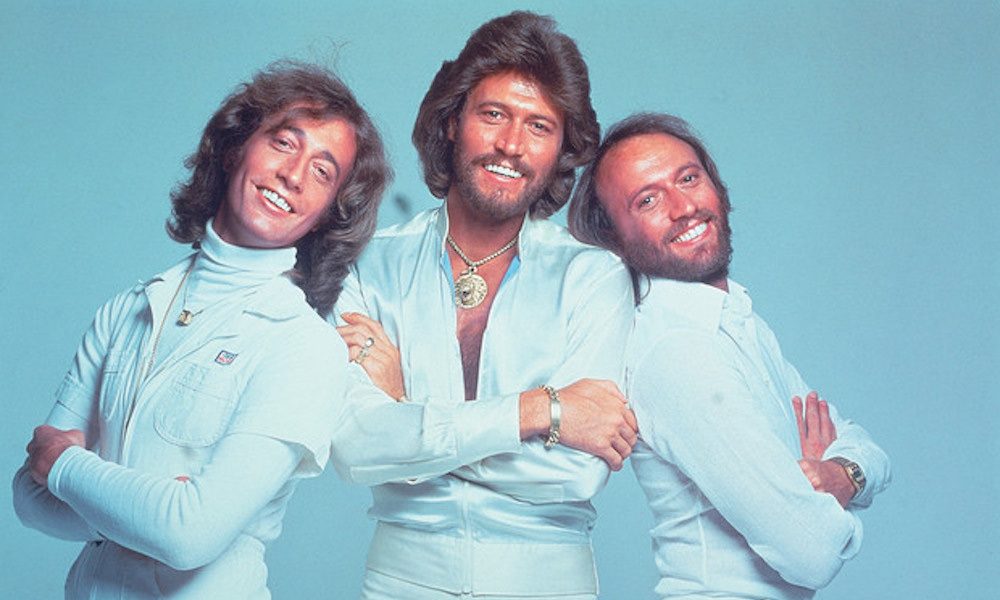 Bee Gees credit Capitol Records