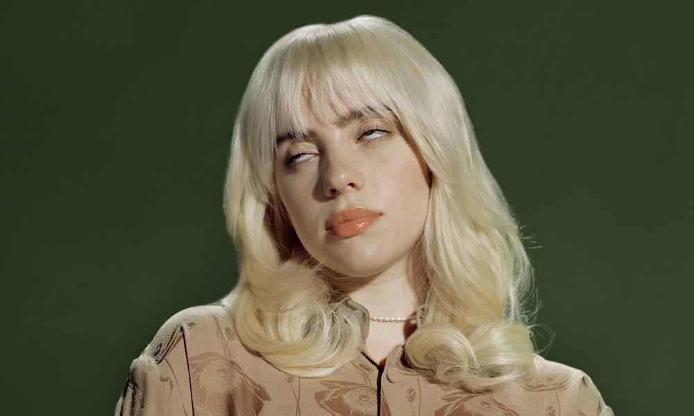 Billie Eilish Shares Video For New ‘Happier Than Ever’ Single ‘Lost Cause’