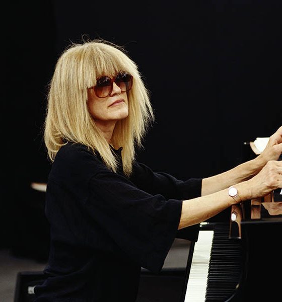 Carla Bley, one of the architects of Escalator on the Hill
