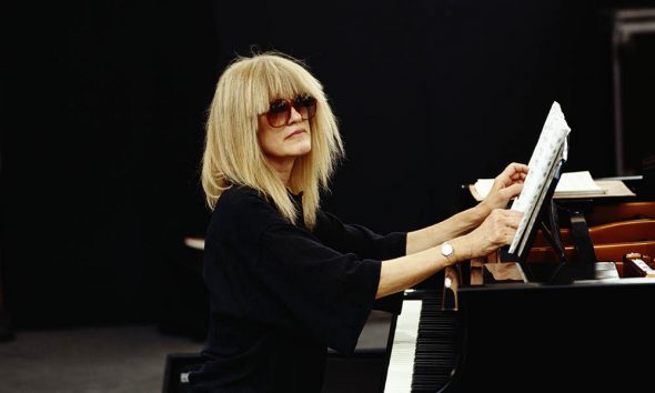 Carla Bley, one of the architects of Escalator on the Hill