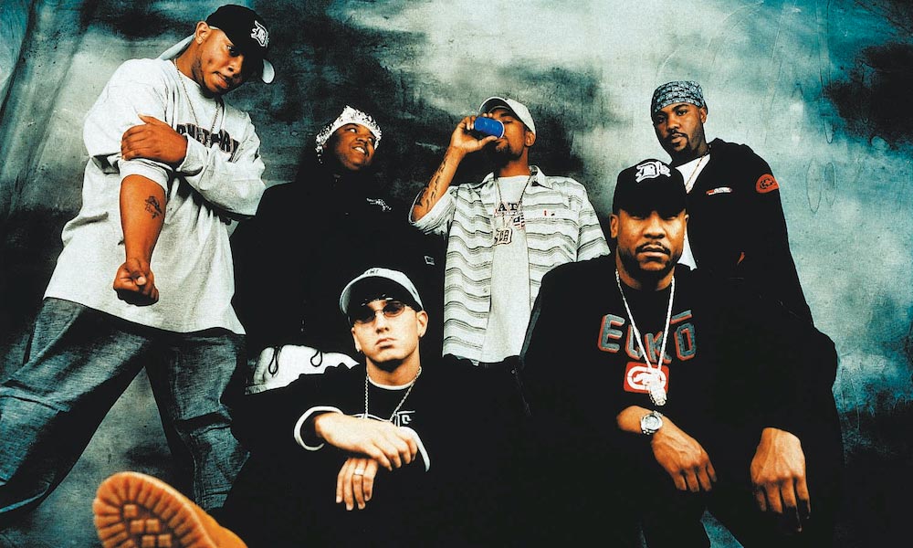 D12 announce 20th anniversary UK tour