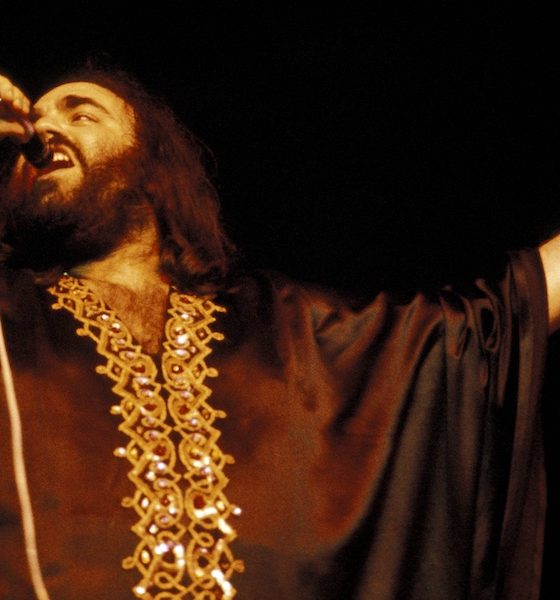 Demis Roussos - Photo: Andrew Putler/Redferns