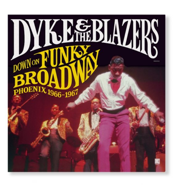 Dyke & the Blazers album