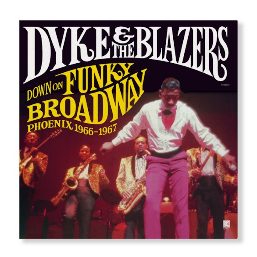 Dyke & the Blazers album