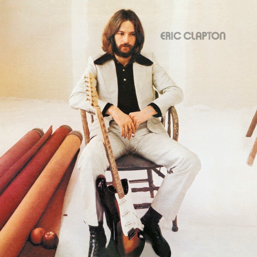 Eric Clapton LP