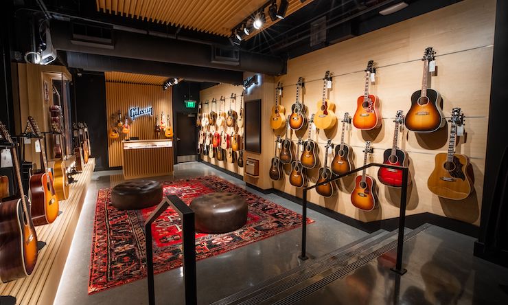 Gibson Garage 2