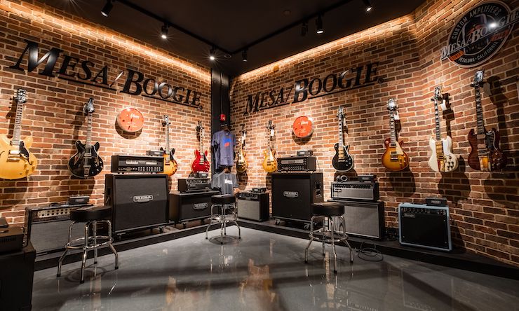 Gibson Garage 3