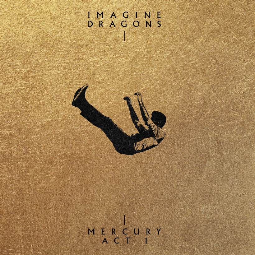 Imagine Dragons Announce Highly Anticipated New Album, 'Mercury: Act I'