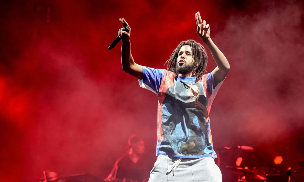 J. Cole Announces Tour With 21 Savage And Morray