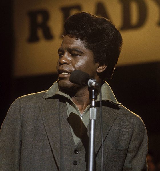 James Brown in the 1960s