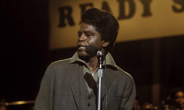 James Brown in the 1960s