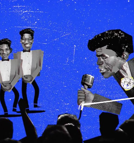 James Brown Super Bad video