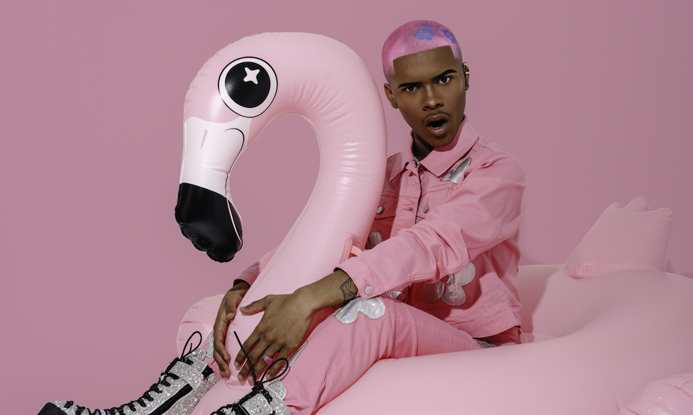 Kidd Kenn Releases Electrifying New EP, ‘Problem Child’