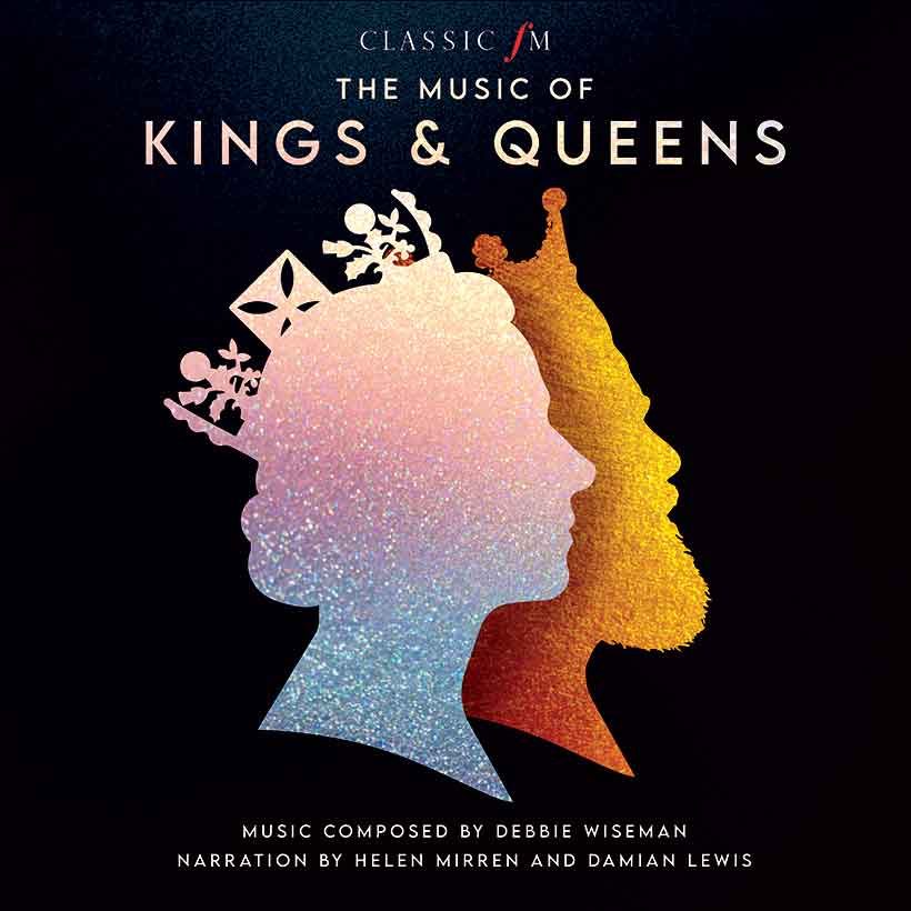 Debbie Wiseman Music of Kings Queens cover