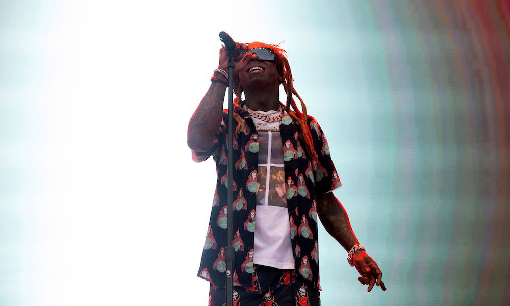 Lil Wayne S Stylist Marisa Flores Breaks Down His Iconic Style Udiscover