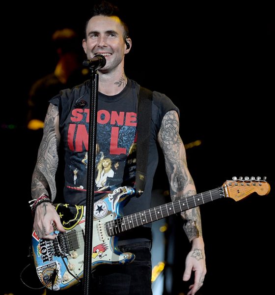 Maroon 5 Photo: Kevin Winter/Getty Images for Bud Light Super Bowl Music Fest