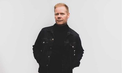 Max Richter photo for Exiles album