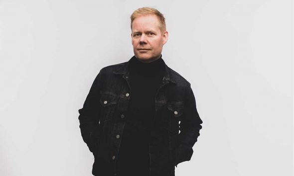Max Richter photo for Exiles album
