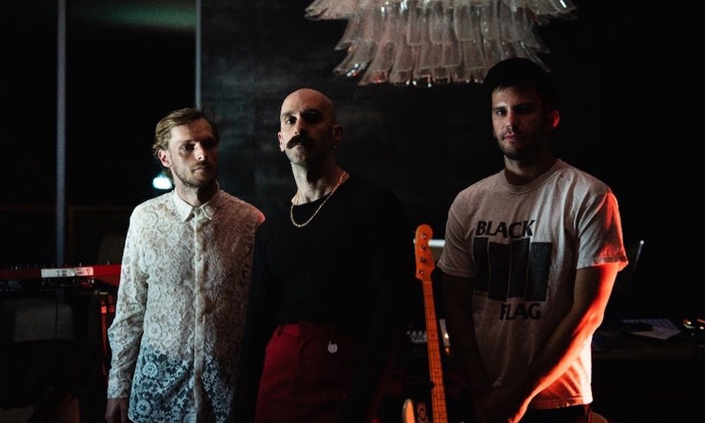 X Ambassadors Tour