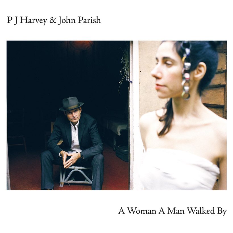 PJ-Harvey-John-Parish-A-Woman-A-Man-Walked-By-Vinyl