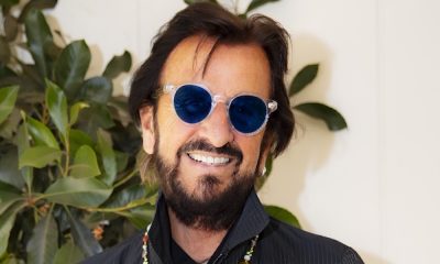 Ringo Starrr birthday 2021 credit Scott Robert Ritchie